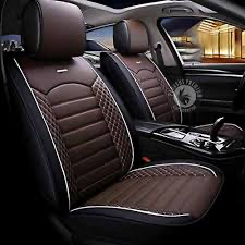 Burnt Leather seats