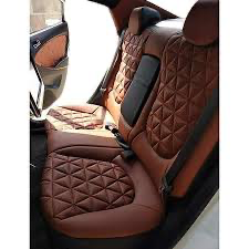 Cushioned Seats
